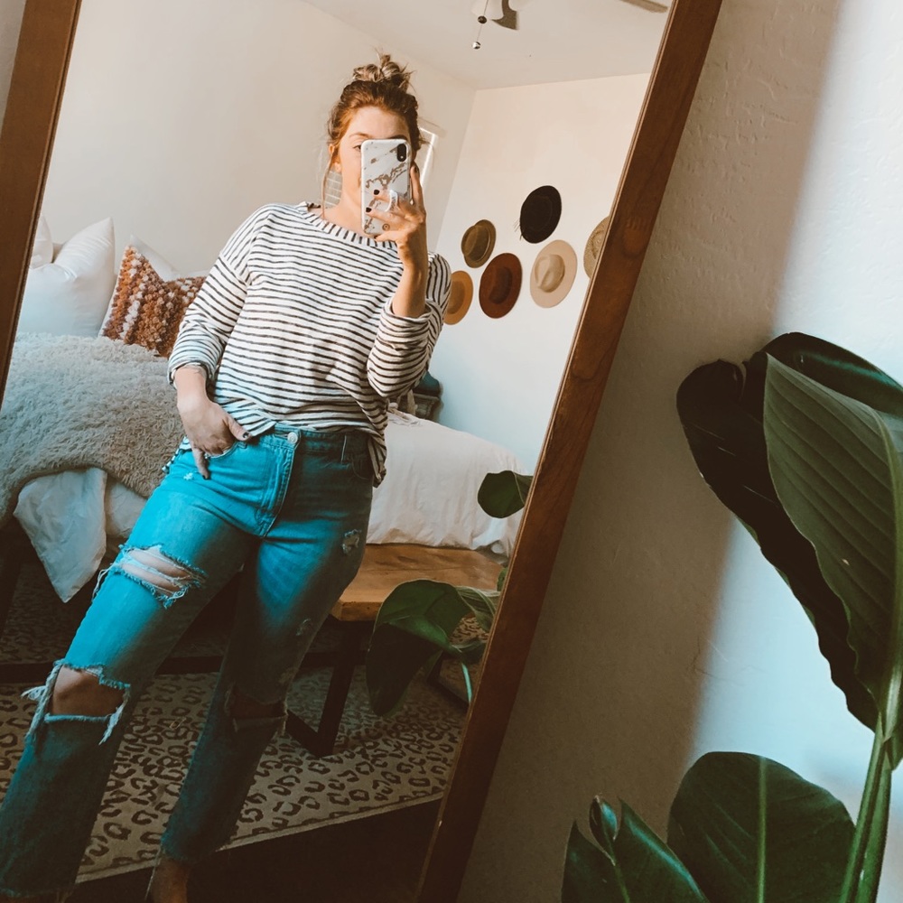 madewell tee